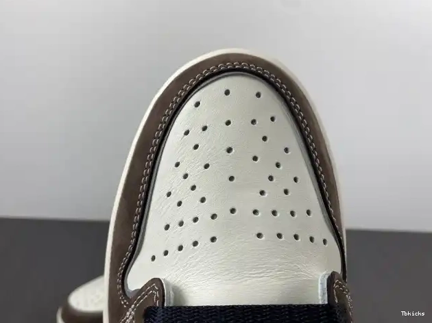 Rep TBK Hand Air DH3097-001 OG Crafted High Jordan 1 0613